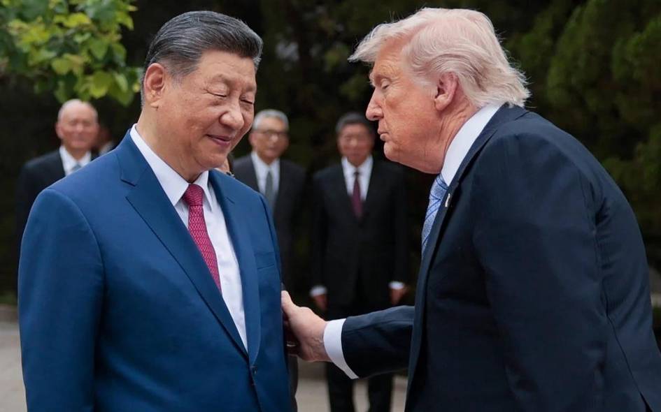 Трамп Украинадаги урушни тугатишда Си Цзиньпиндан ёрдам сўради — ОАВ